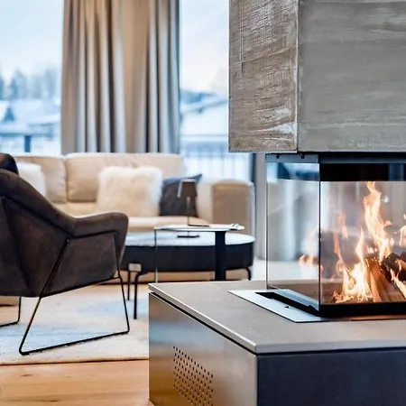 Alpenchalet Tirol Apartment
