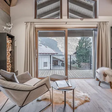 Apartment Alpenchalet Tirol