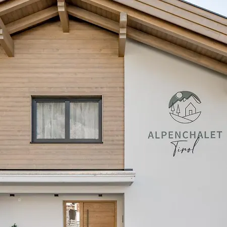 Alpenchalet Tirol Lejlighed Längenfeld