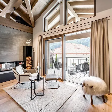 Alpenchalet Tirol * لانغنفلد