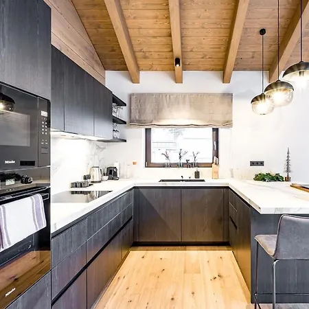 Alpenchalet Tirol * Λάνγκενφελντ