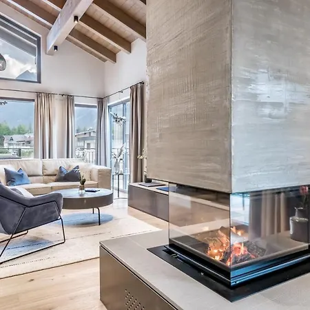 Alpenchalet Tirol