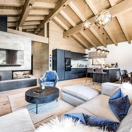 Alpenchalet Tirol *