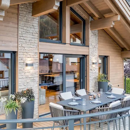 Alpenchalet Tirol * لانغنفلد