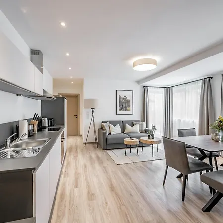 Alpenchalet Tirol Apartment Langenfeld