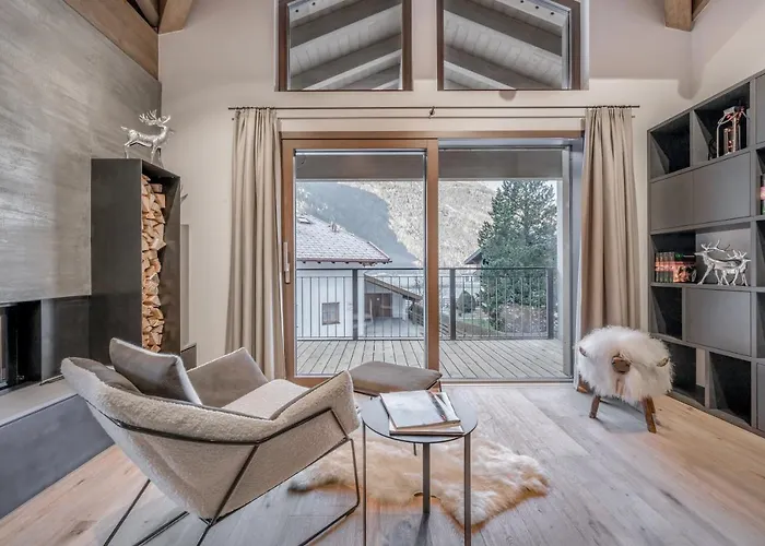 شقة Alpenchalet Tirol