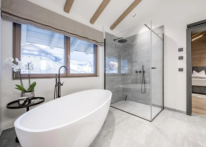 Alpenchalet Tirol * لانغنفلد