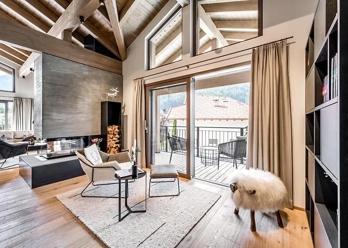 Alpenchalet Tirol * لانغنفلد