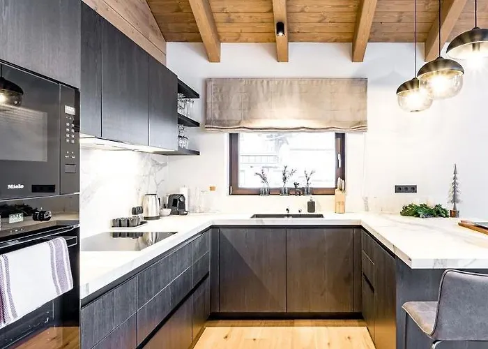 Alpenchalet Tirol * لانغنفلد