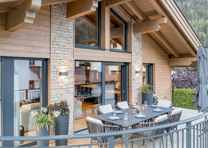 Alpenchalet Tirol * لانغنفلد