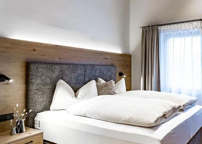 Alpenchalet Tirol لانغنفلد