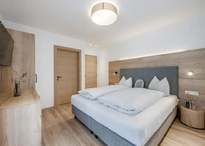 Alpenchalet Tirol شقة