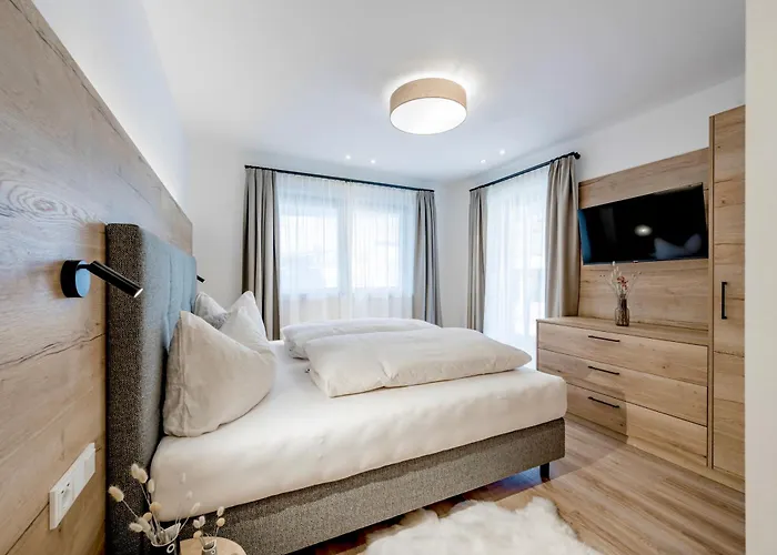 شقة Alpenchalet Tirol *