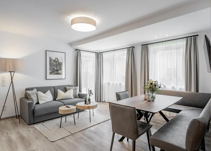 شقة Alpenchalet Tirol *