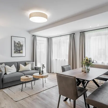 Appartement Alpenchalet Tirol *