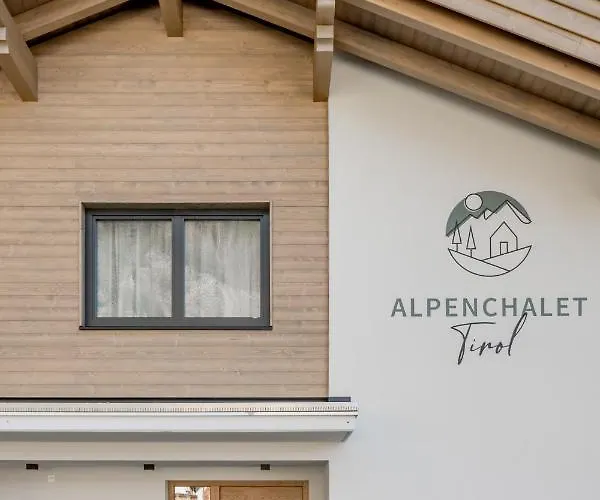 Alpenchalet Tirol Lejlighed Längenfeld